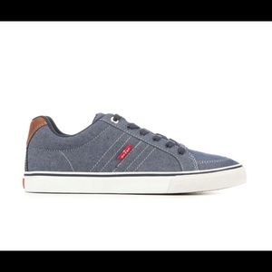 Men's Levis Turner Chambray Casual Sneakers